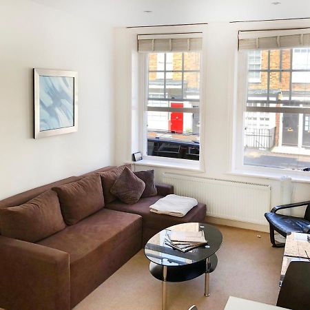 Luxury Stay Marylebone London Exterior photo