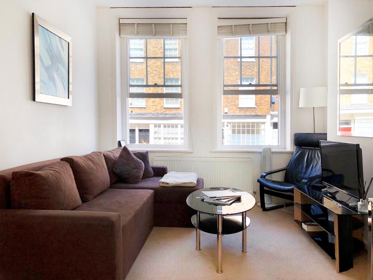 Luxury Stay Marylebone London Exterior photo