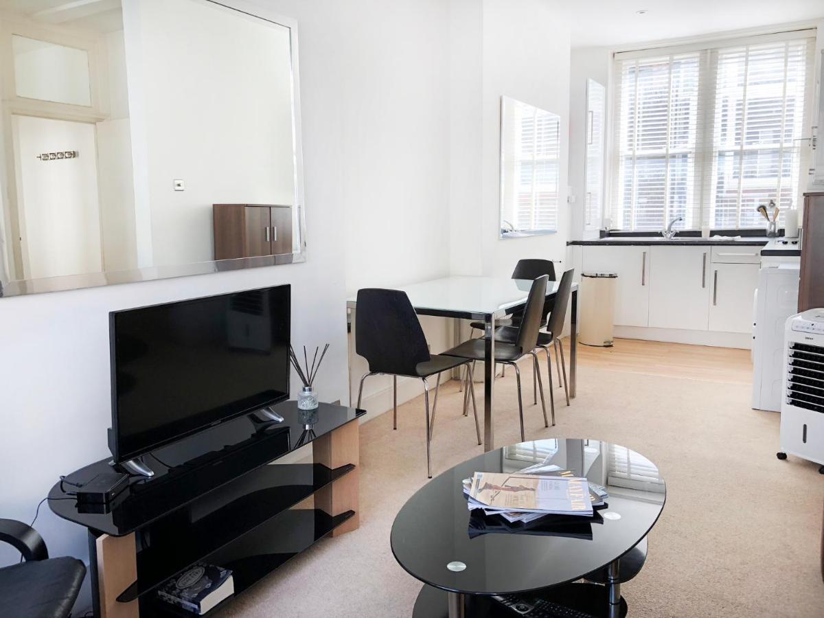 Luxury Stay Marylebone London Exterior photo