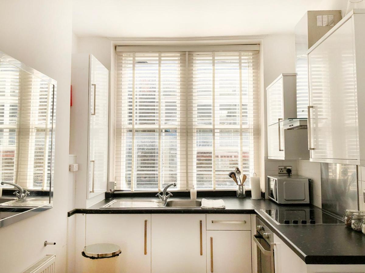 Luxury Stay Marylebone London Exterior photo