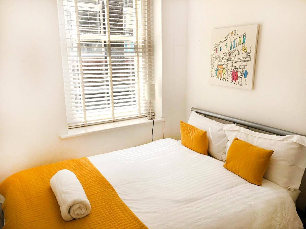 Luxury Stay Marylebone London Exterior photo